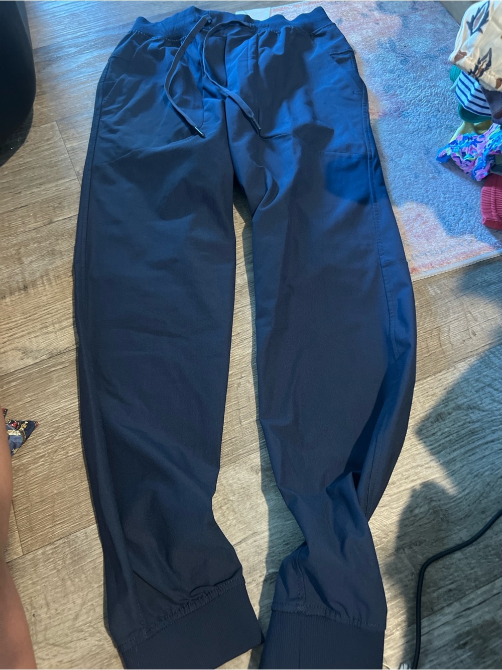 Lululemon small jogger pants